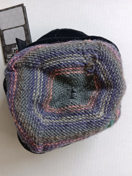 Lost Horizons Women\'s Gray Wool Lassen Beanie OSFM main image 5
